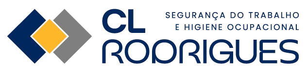 Logo CL Rodrigues - Segurança do Trabalho e Higiene Ocupacional